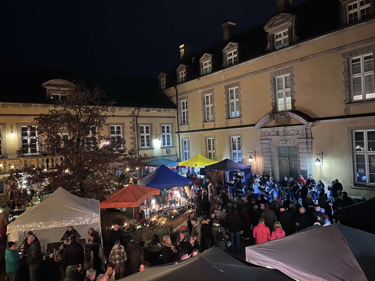 9. Ahlenstädter Martinsmarkt