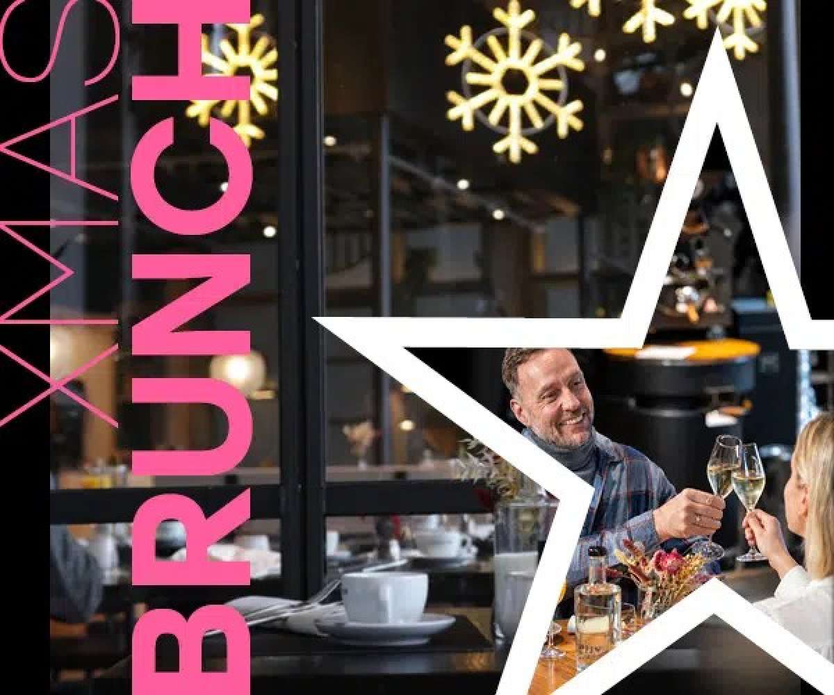 LOK XMAS FEIERTAGSBRUNCH - 2. WEIHNACHTSFEIERTAG