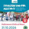 Kidical Mass - Halloween Edition