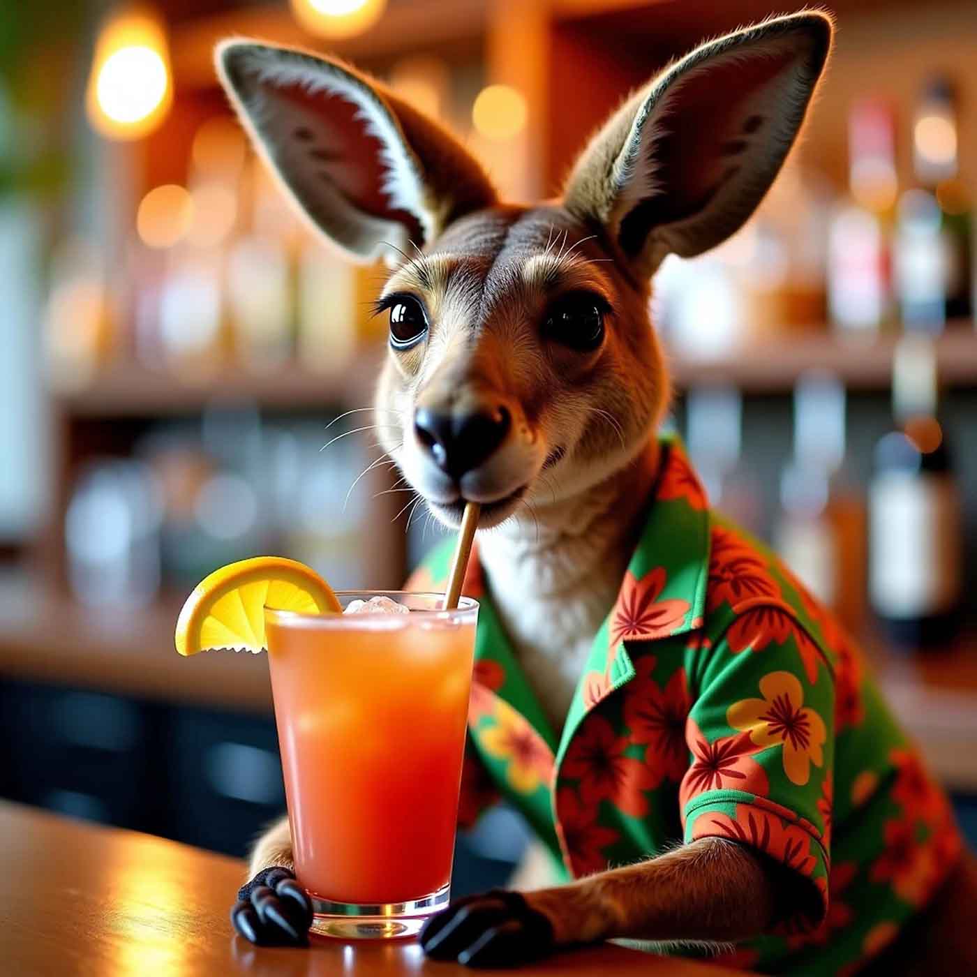 Tuesday Cocktails Happy Hour