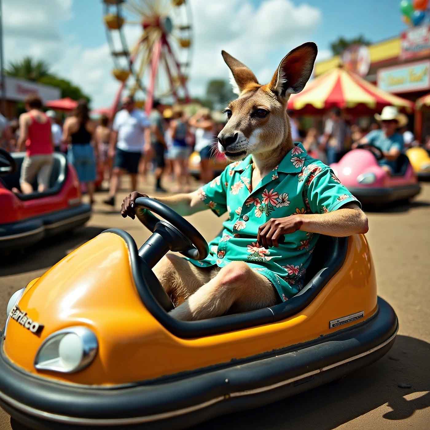 Lunapark Paderborn 2024